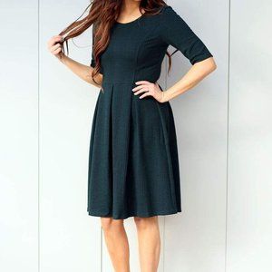 Emerald "Olivia" Dress